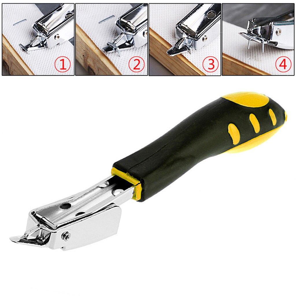 Car Carpet Puller Tool Staple Remover Tack Ofiice Claw Hand Held Stapler help you quickly remove deeply embedded staples car 8Z