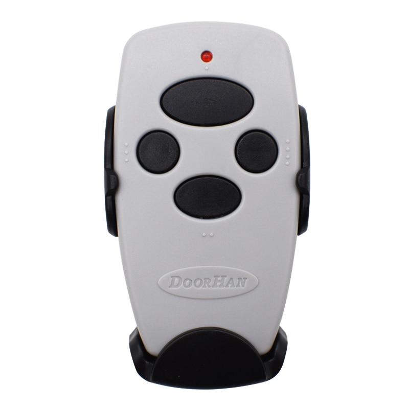 DOORHAN Replacement Rolling Code Remote Control Transmitter Gate Key Fob with battery for all DOORHAN garagae open