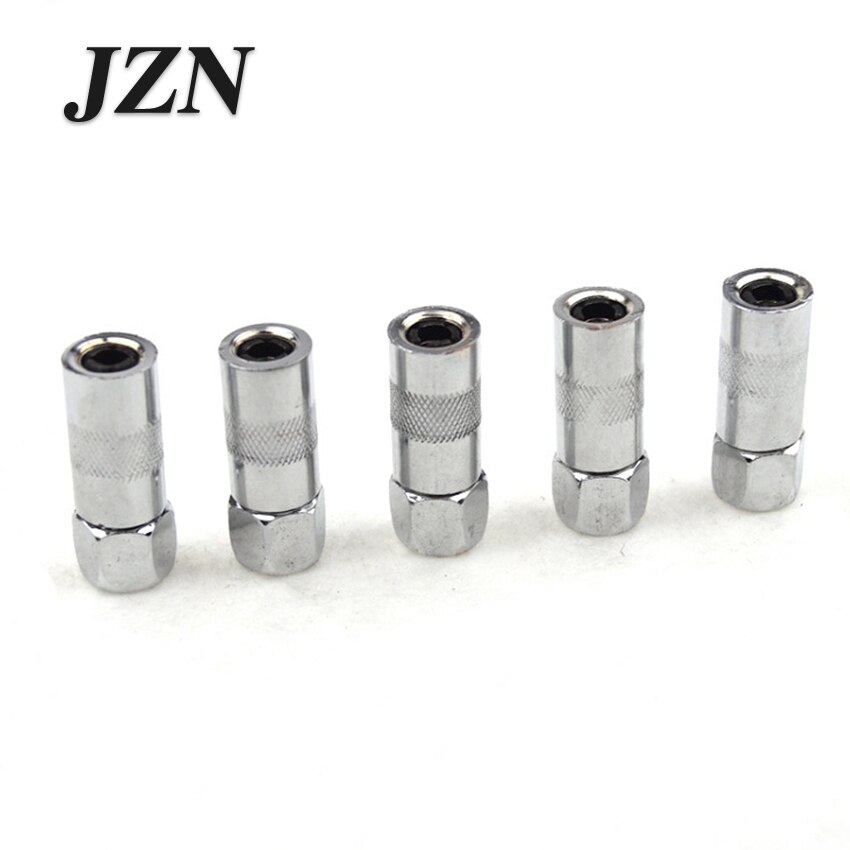 1PCS)Grease gun flat head / butter mouth / grease gun out of the pipe / flat mouth