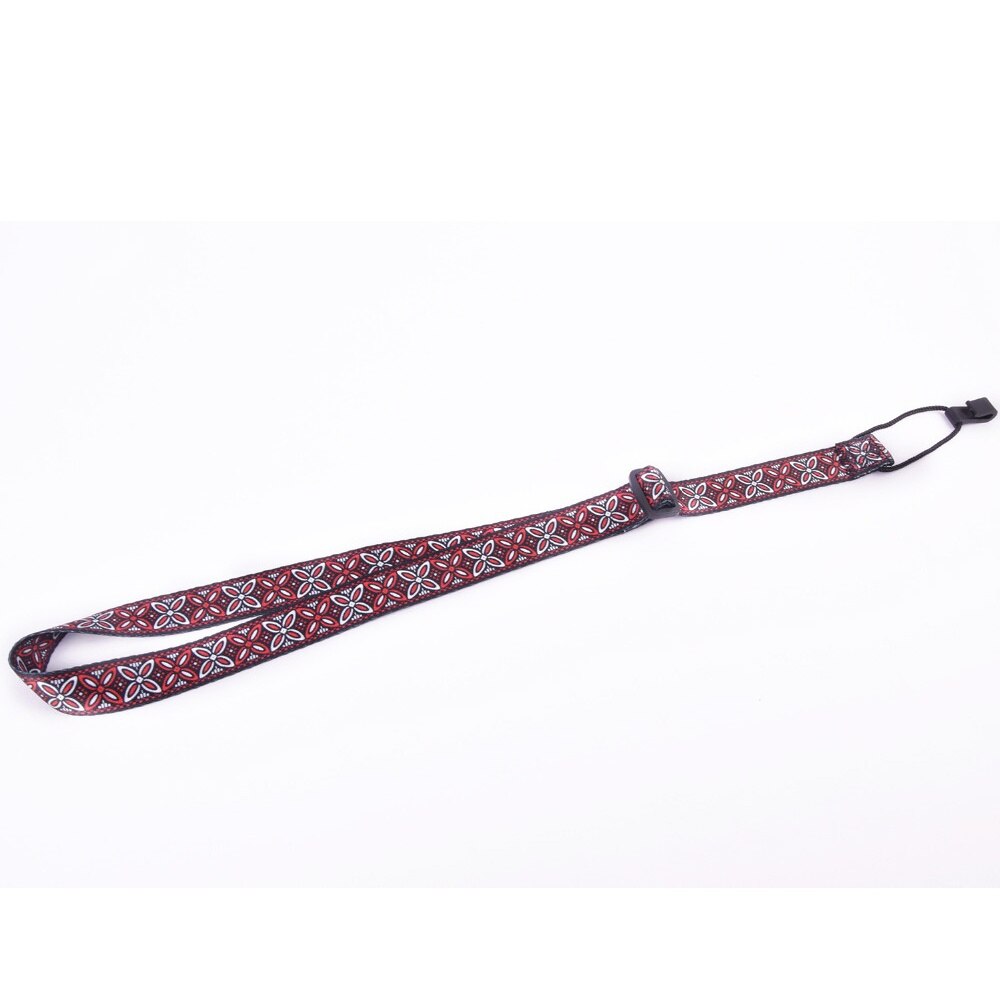 MoonEmbassy Ukulele Strap Adjustable Nylon Ukulele Guitar Straps Accessories