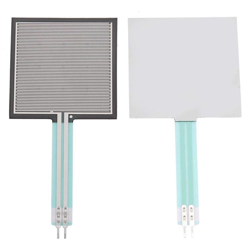 Resistive Pressure Sensor Flexible Resistance Film Pressure Sensor Square Pressure Sensor