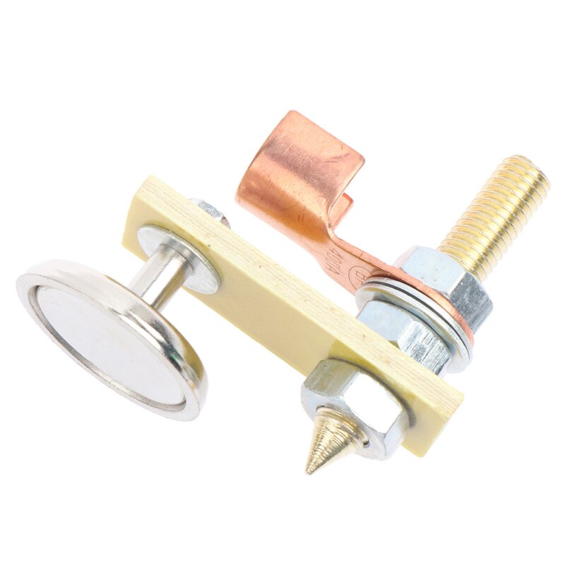 1PC Welding Magnet Head Tail Welding Stability - Strong Magnetism Large Suction.Single Absorbable Weight 3KG
