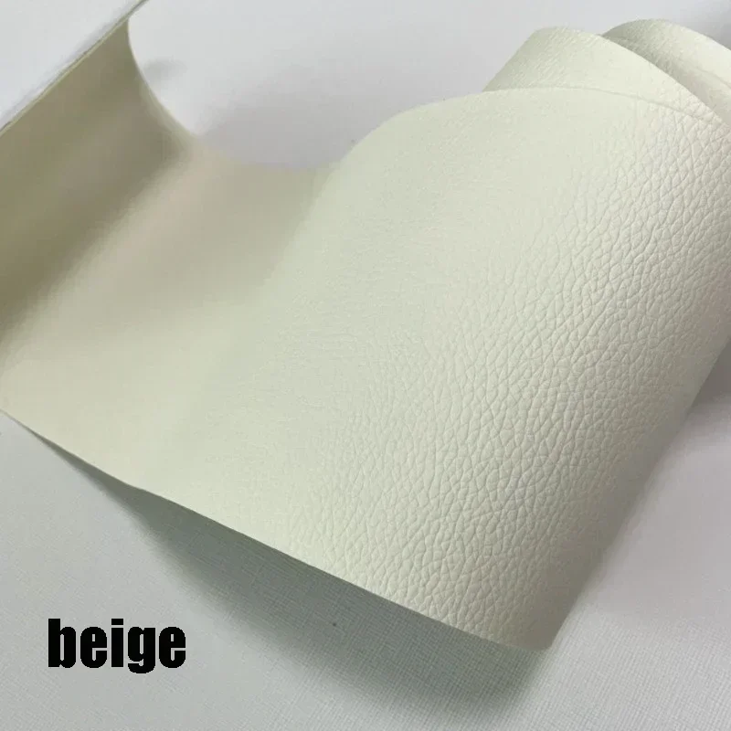 Zelfklevende reparatietape voor leer, geschikt voor banken, meubels, fauteuils en autostoelen. geavanceerde reparatieset voor pu-leer, sticker voor leer en stof.