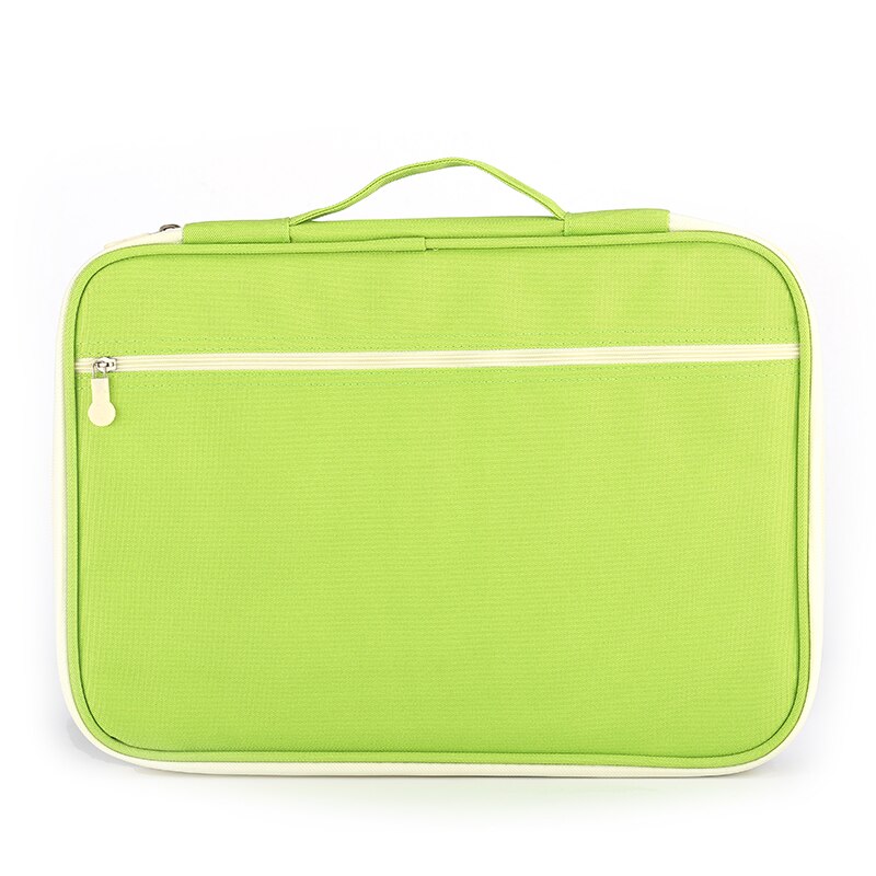 Multi-funktionale Wasserdicht A4 Dokument Taschen Datei Ordner tragbar Aktentasche Geschäft Lagerung Tasche Für Notizbücher Stifte Computer