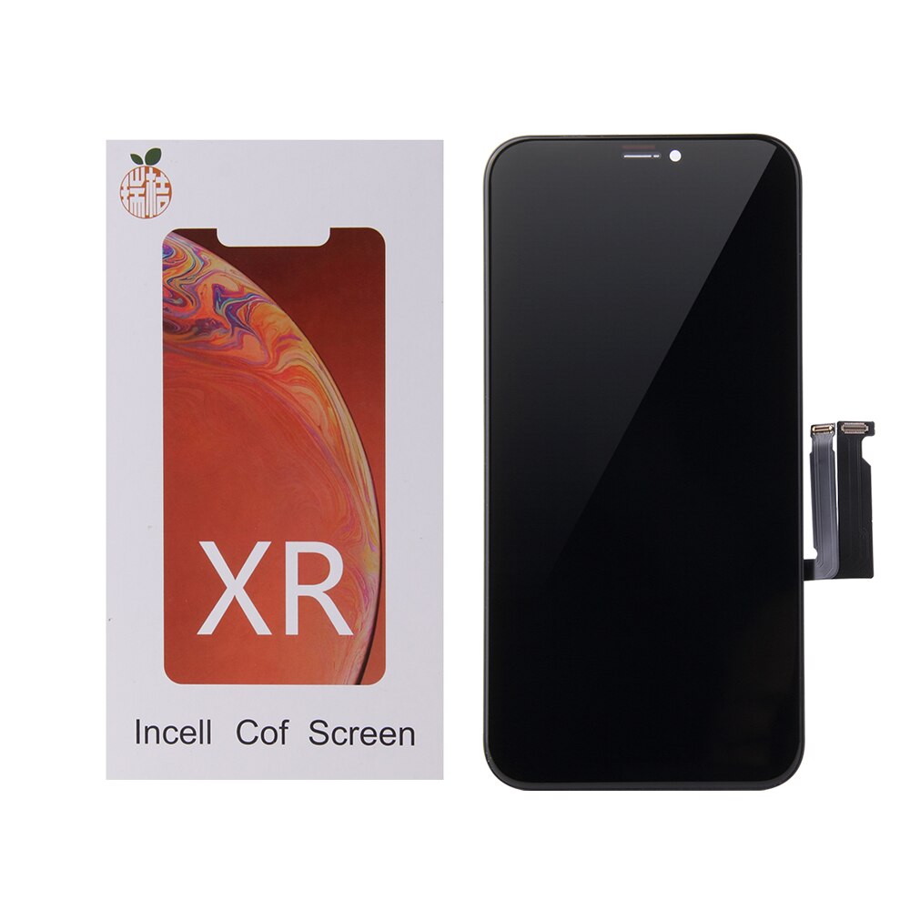 AAA+++ LCD For iPhone 6S 6 7 8 Plus X XR XS Max LCD Display 3D Touch Screen Digitizer Assembly Replacement Pantalla