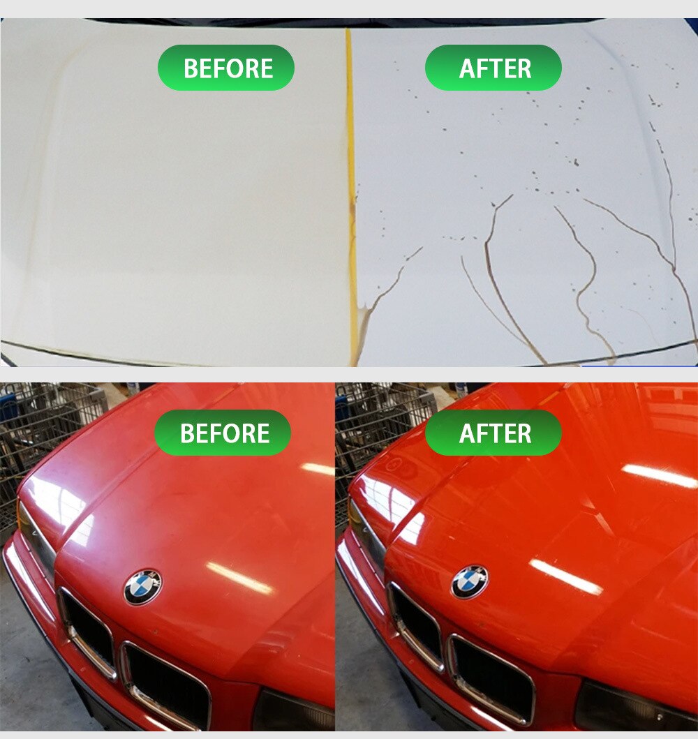 HGKJ 6 Super Hydrophobic Paint Coating Kit Glass Coating Anti-Scratch Exterior Care Paint Car Polish Wash Accessories 50ml