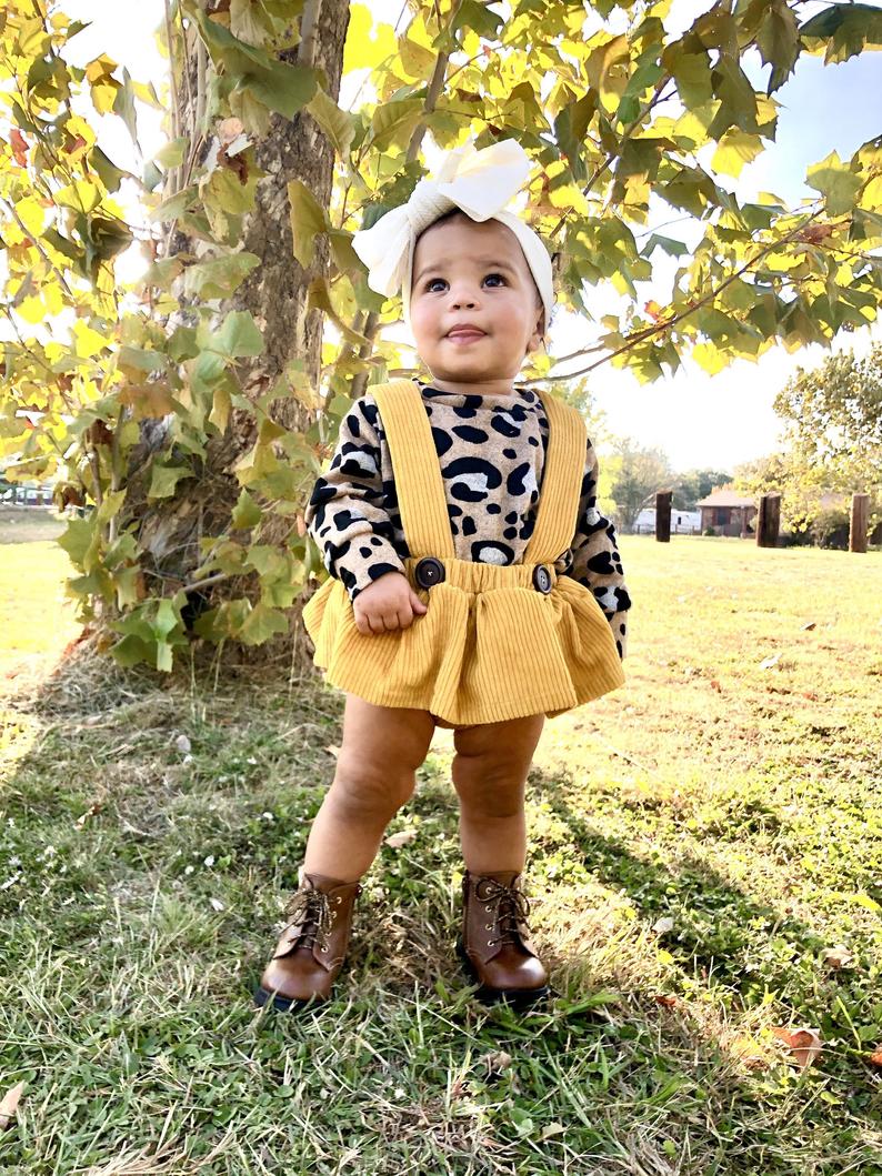 Monos sin mangas con botón de correa para bebé, Culotte de Color sólido, amarillo,
