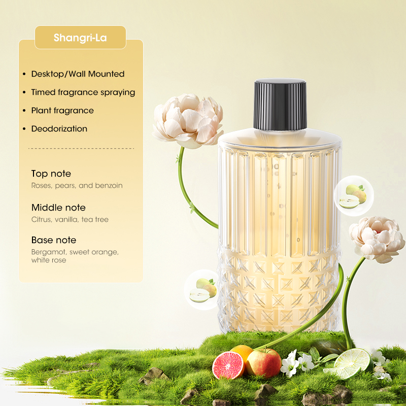 Mini-Aromatherapie-Maschine, intelligenter Diffusor für ätherische Öle, USB-Aufladung, fünf Stufen-Einstellung, Raum-WC-Luftbefeuchtung