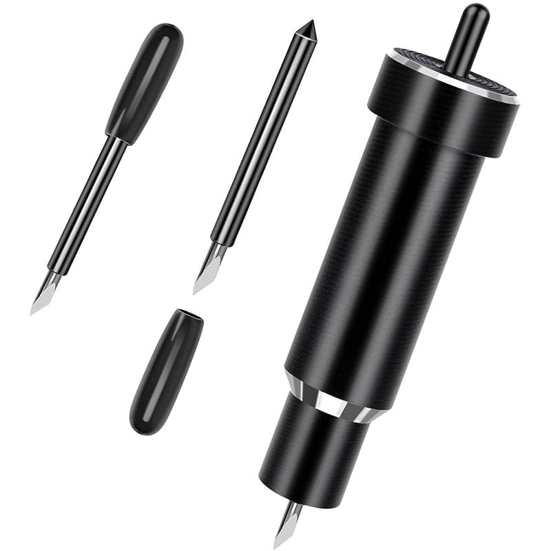 Deep Cut Blade And Housing For Cricut Maker, Deep Point Blade For Maker 3/Maker/Explore 3/Air 2/Air/One Cutting Machine