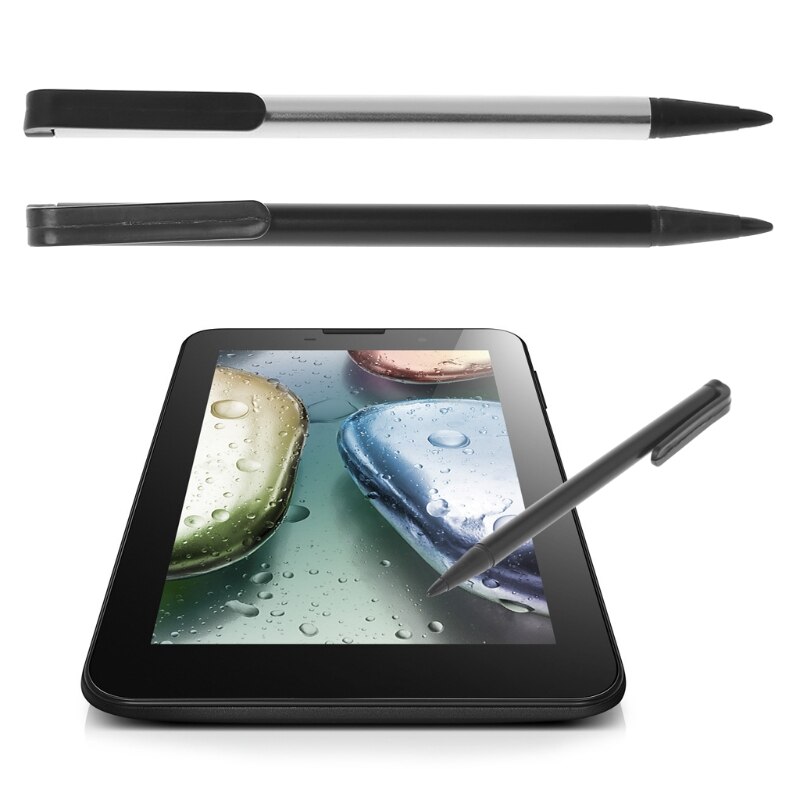 Draagbare Resistive Touch Screen Stylus Harde Tip Pen Voor Tablet Pc Pos Handschrift Boord