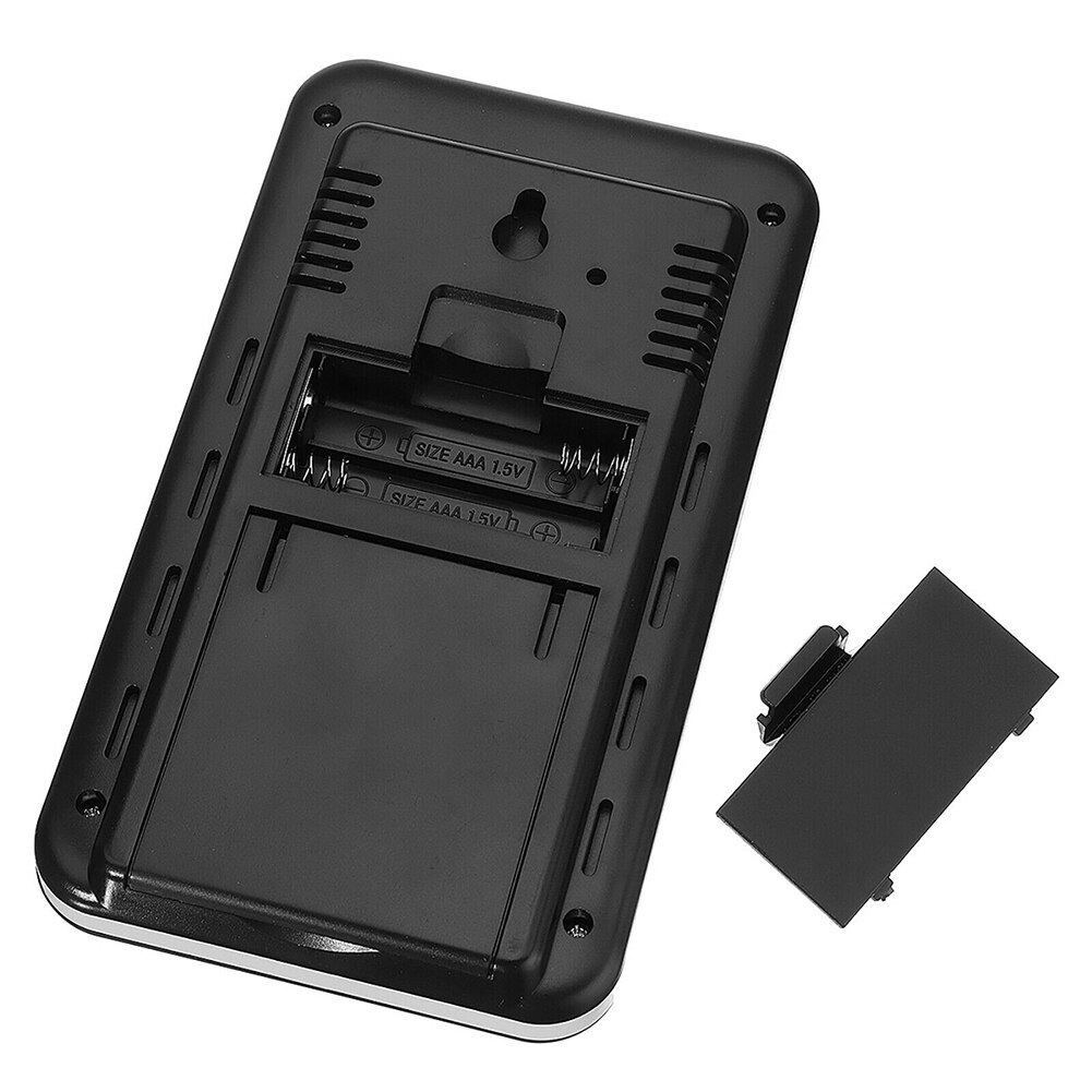 Digital LCD Thermometer Display Free Standing Freezer Fridge Gauge Home