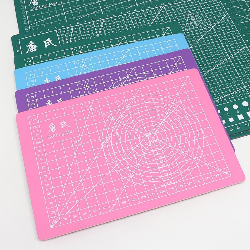 A5 A4 A3 Leder Handwerk Schneiden matt Bord Gravur Weichen Pad Hand Schreiben Planke, 3mm Dicke Zoll Größe Schneiden matt schlagen NäHenne