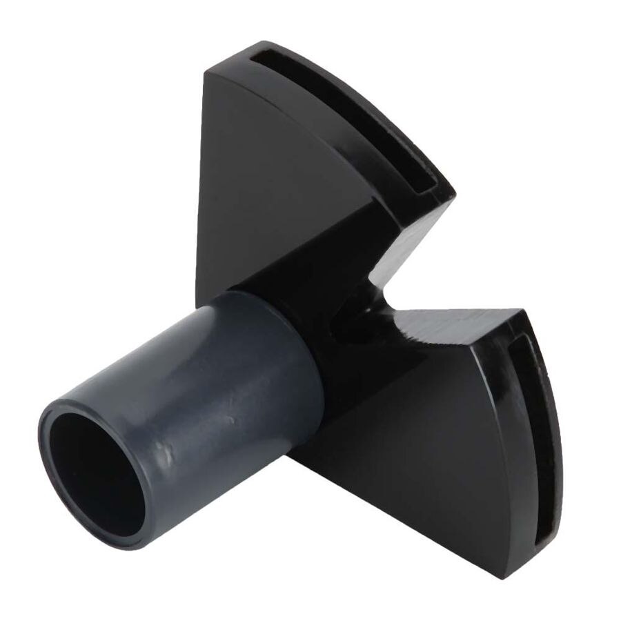 Aquarium Duckbill Nozzle Acrylic 360 Degree Adjustable Aquarium Double Flat Duckbill Nozzle Water Flow Accelerator Fish Tanks