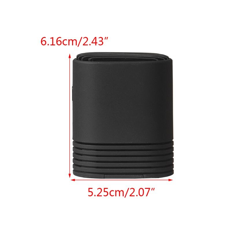 Portable Personal Wearable Air Purifier with Lanyard Mini USB No Radiation