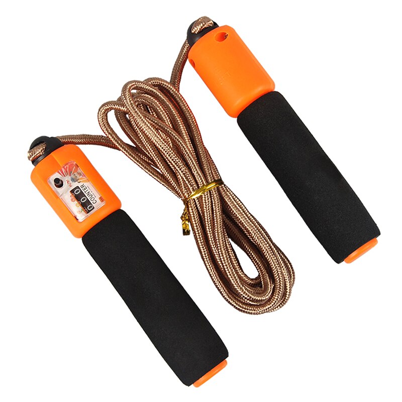Skipping Rope Jump Rope Cable for Exercise Fitness... – Vicedeal