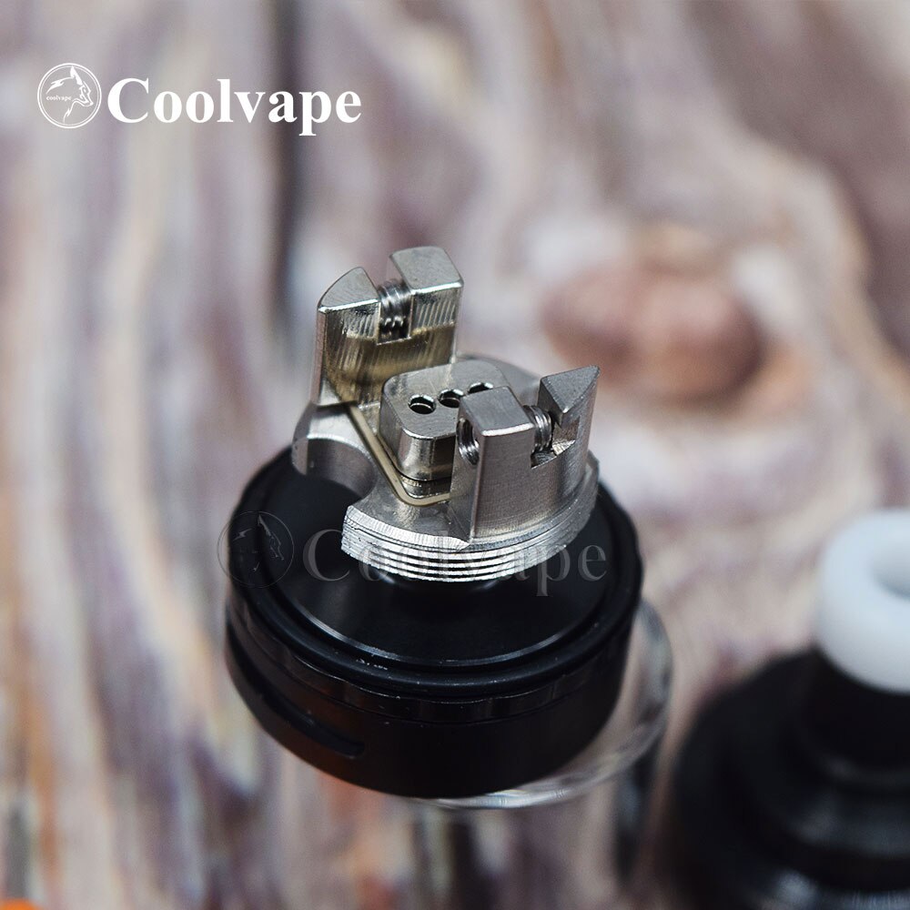 Vape Siren V2 GTA MTL RTA Rebuildable Tank RDTA 2ml 4.5ml 22mm 24mm airflow adjustment atomizer vs Dvarw mtl rta Tank Atomizer