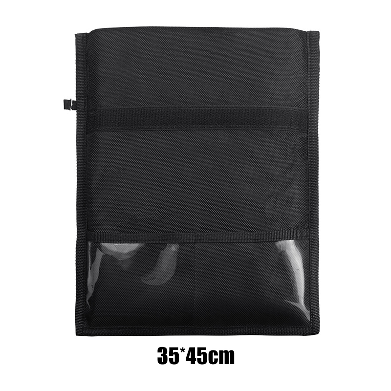 Notebook Signal Shielding Bag RFID Anti-theft Brush Cell Phone Faraday Bag Radiation Signal Blocking Bag Antitracking Pouch: 35cmX45cm