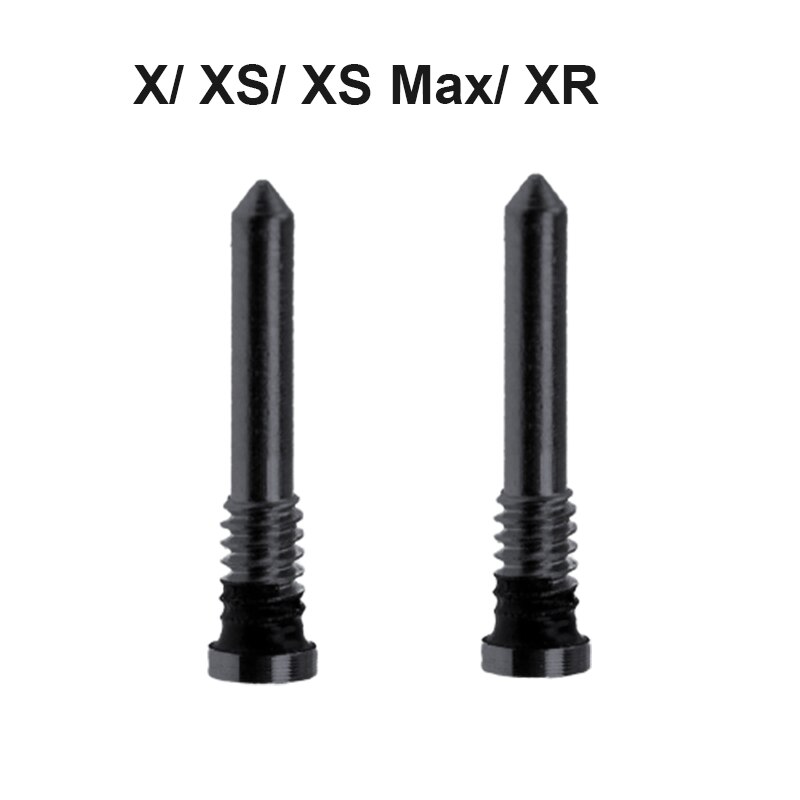 iPhone 11 Pro Max Set di viti nere (A2275, A2296, A2298) comprare