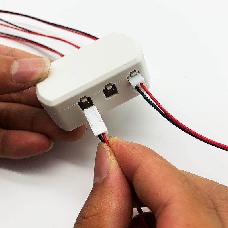 3V/12V AC/DC Adapter / Power Supply with 6 ports output 3V/12V DC Railway Layout/Railroad Layout/Train Layout Diorama