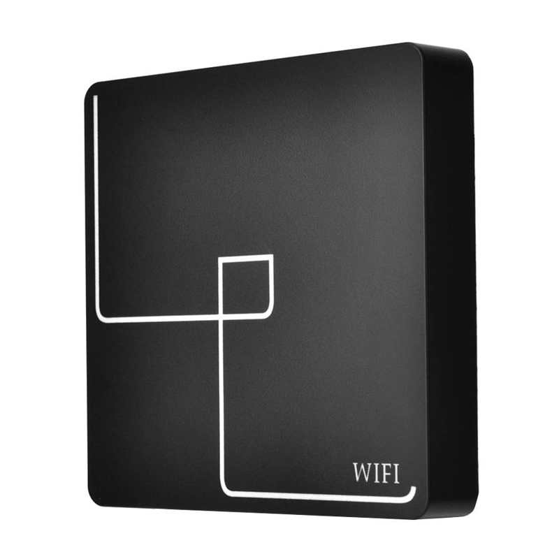 Touch Sensor Panel Access Control Button Remote Controllable Button