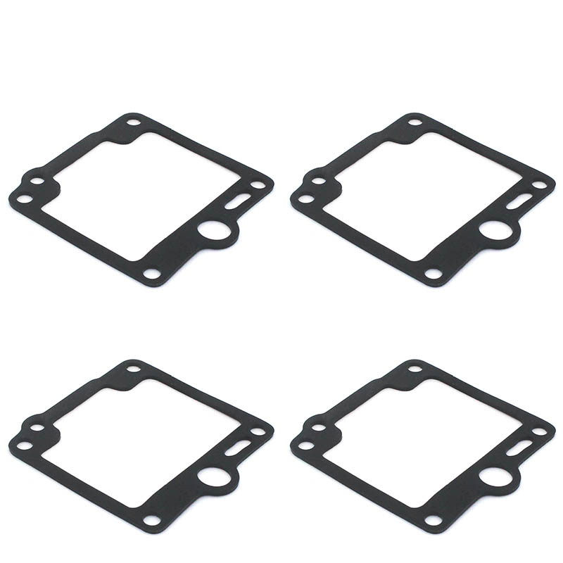 Motorcycle carburetor repair kit for yamaha XJR1200 XJR1300 XJR1200SP XJR1300SP XJR 1200 1300 SP Floating needle gasket seal: 4pcs gasket
