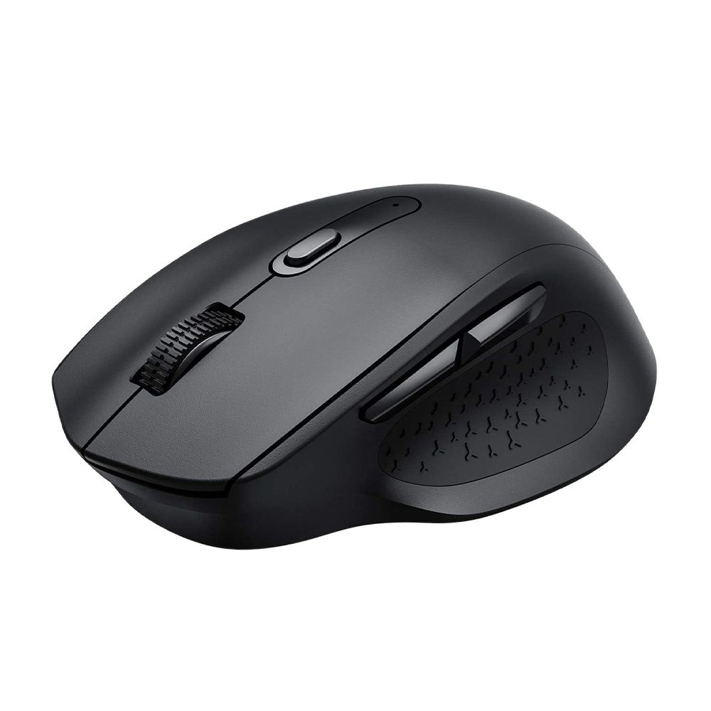 VicTsing Drahtlose Maus, Ergonomische Stille Maus mit 5 Einstellbare DPI &amp; USB Empfänger für Laptop, Chromebook, PC, Tablet, Desktop: Default Title