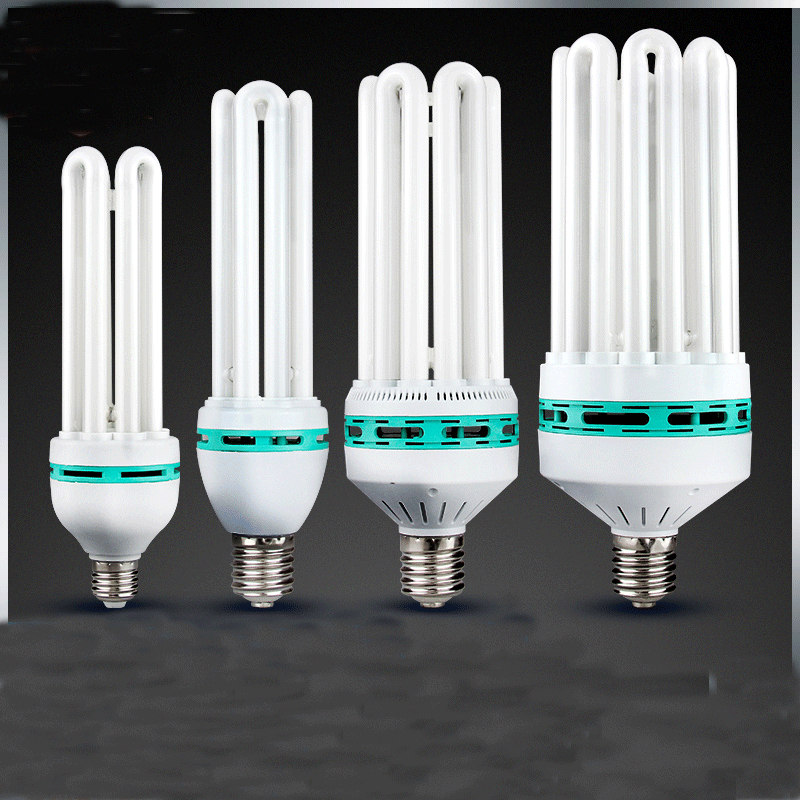 E40 8U 185W 300W 400W energy saving high power light home white light indoor factory Industrial lighting lamp CFL fluorescent