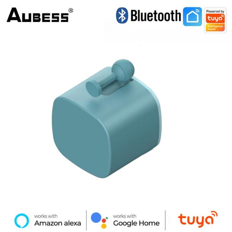 Tuya Smart Fingerbot Switch Button Pusher Bluetooth Compatible Mechanical Arm Smart Home Remote Voice Control With Alexa Google: 03