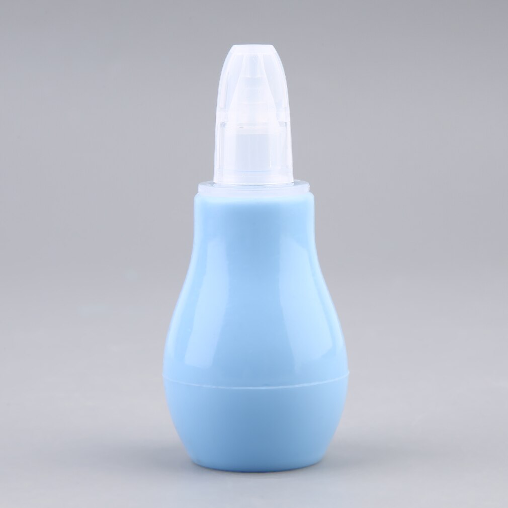 Silicone Newborn Baby Children Nose Aspirator Toddler Nose Cleaner Infant Snot Vacuum Sucker Soft Tip Cleaner Baby Care Products