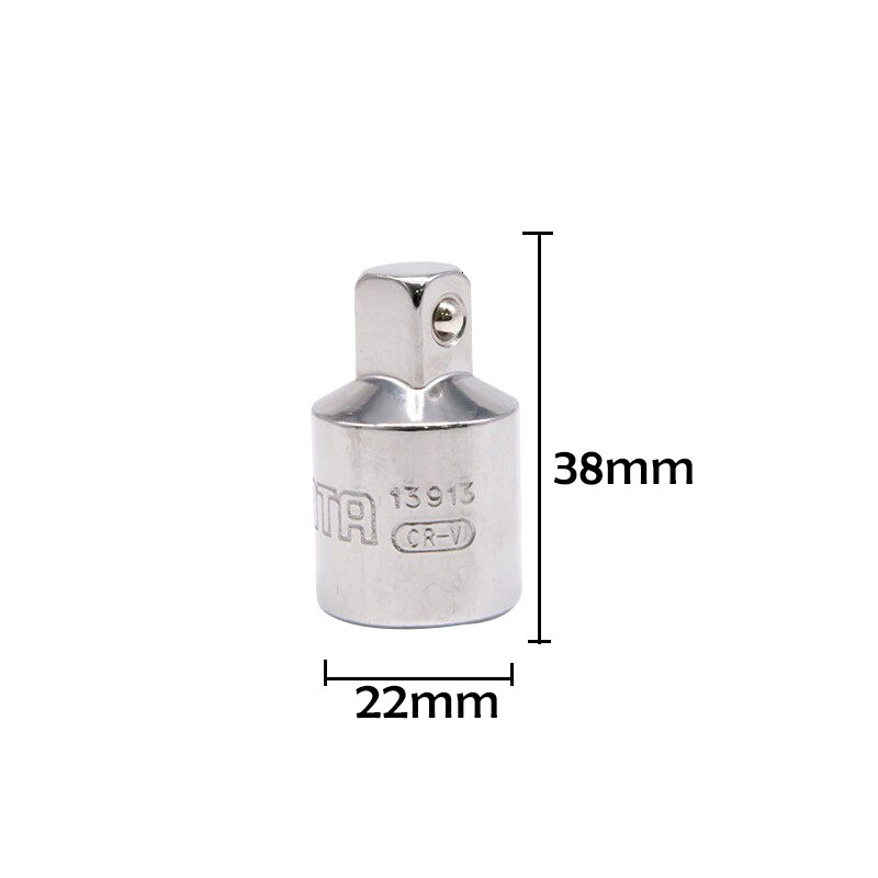 6.3mm Bottom Hole Connection Handle Socket Wrench 1/4 Dual Use Socket Wrench Extension Drill Bits Bar Hex Bit Set Power Tools: D