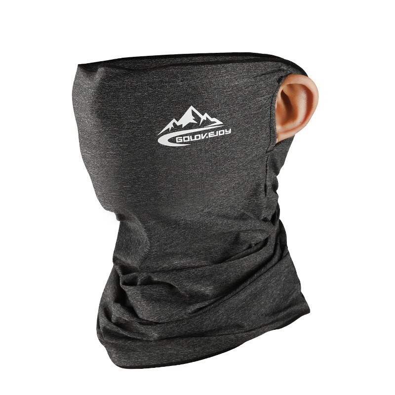 Masque foulard de vélo, cache-cou, cache-nez auto-chauffant pour la poussière, le vent, la moto, bandeau Bandana de cyclisme en plein air