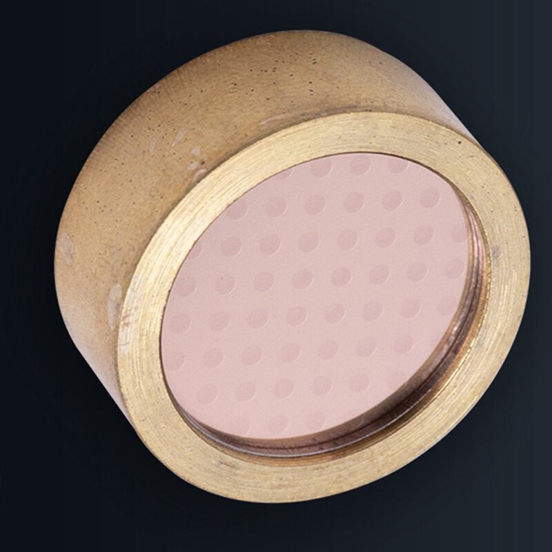 25Mm Microphone Diaphragm Cartridge Core Capsule Large Diaphragm Cartridge Core Capsule For Studio Record Condenser Mic