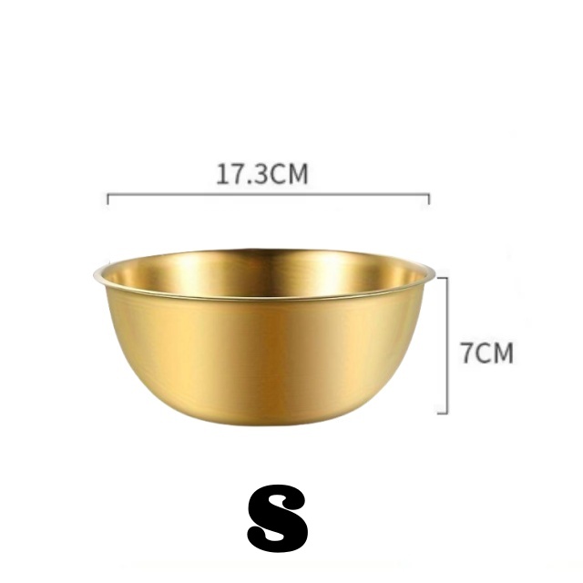 1–3 Edelstahl-Schüssel-einstellen mit Skala zum Kochen, Backen, Aufbewahrung von Lebensmitteln, großes FassungsvermöGen, Rührschüsseln für sterben Küche zu Hause