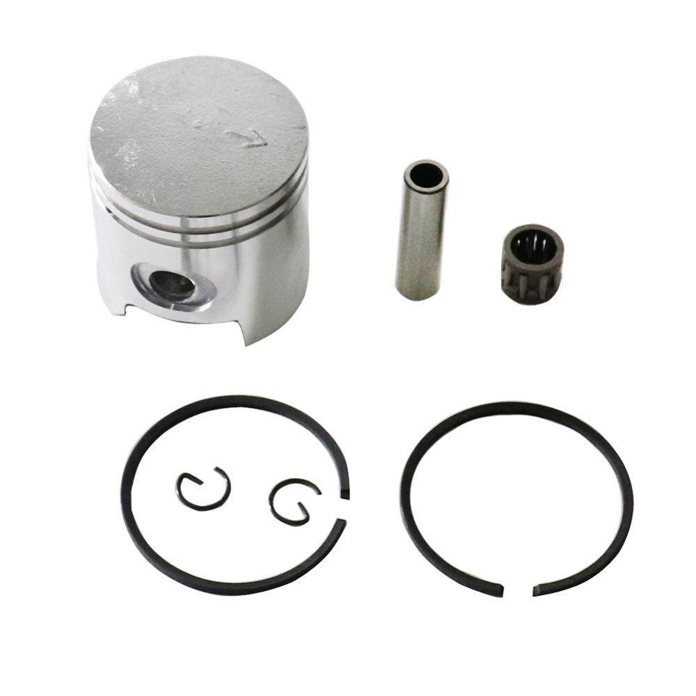 Kit Pistone 45mm 60cc Con Fasce Elastiche - Per Motore Bicicletta Motorizzata 60cc