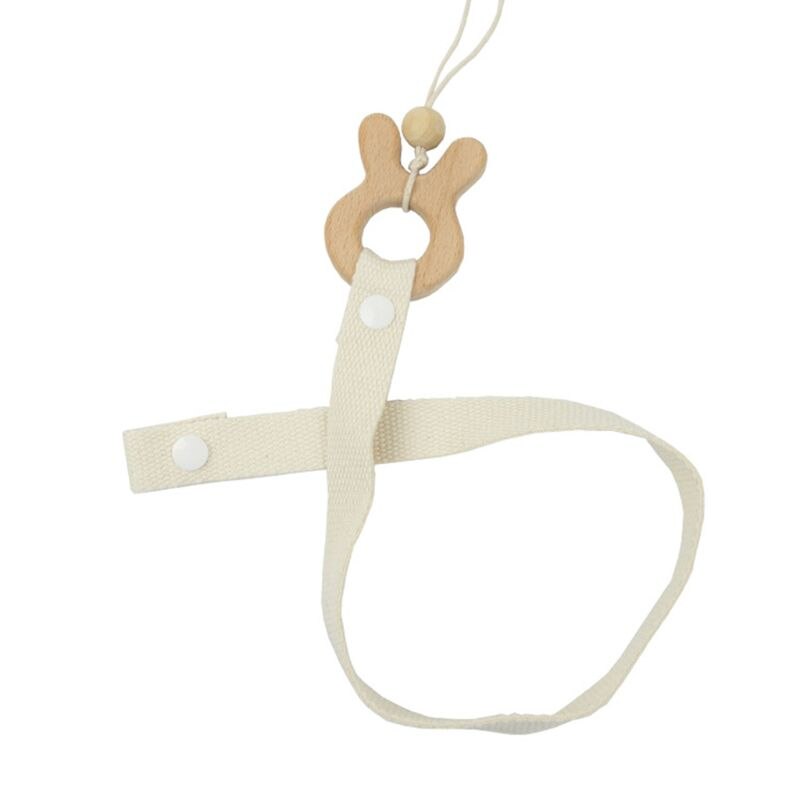 Beuken Dier Kinderen Haar Clip Opslag Riem Hoofdband Haarspeldjes Houder Haarspeld Opknoping Organizer Home Decoraties 69HE: Rabbit