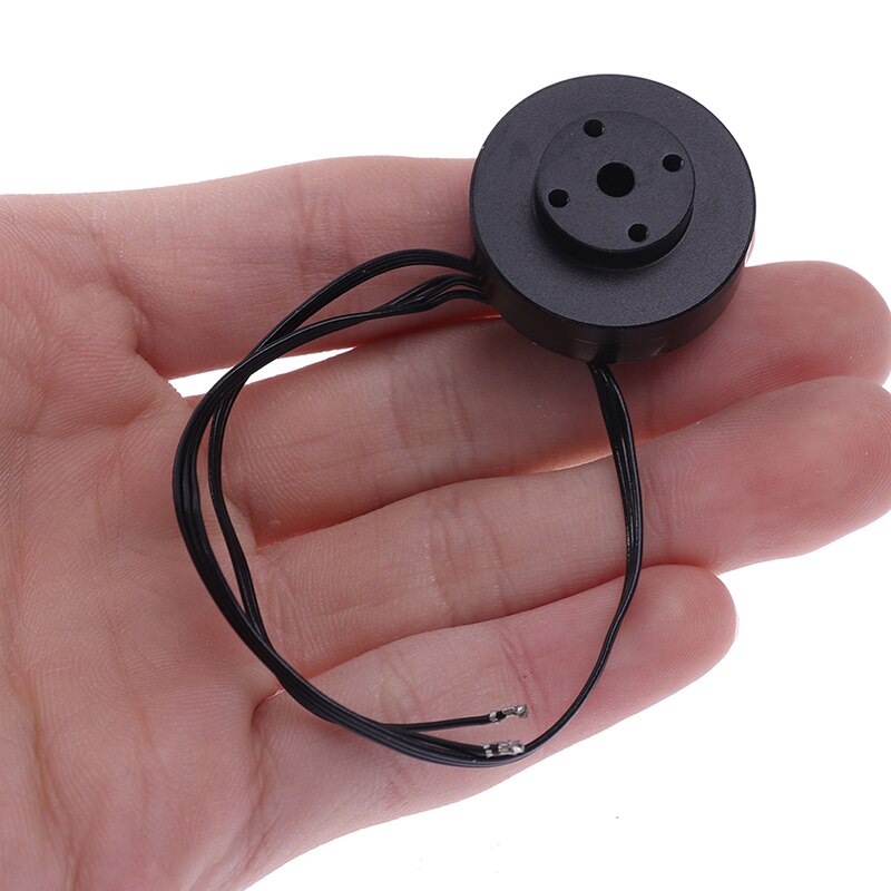 Dubbele kogellagers 2204 micro motor telefoon camera buitenrotor borstelloze motoren