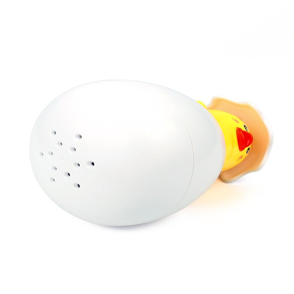 Baby Cloud Duck Ei Pinguïn Ei Waternevel Regen Zwemmen Plaything Baden Speelgoed Cloud Grappig Speelgoed Strand Kind Speelgoed Kinderen