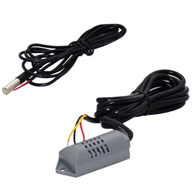 1 Set Incubator Automatic Temperature Sensor Incubator Accessories Controller Dedicated Temperature and Humidity Sensor
