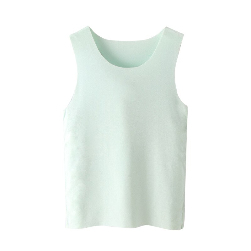 Running Chick Modale Meisje Zomer Top Jongens Tank Top En: Black