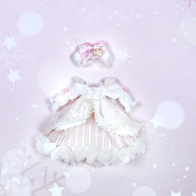 Outfits für 1/6 BJD DBS TRAUM Gebühr mechanische gemeinsam Körper mädchen SD: Grün