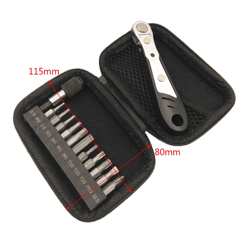 N0HA Mountain Bike Torque Wrench Set Allen Key Repair Socket Bicycle Spanner Wrenches