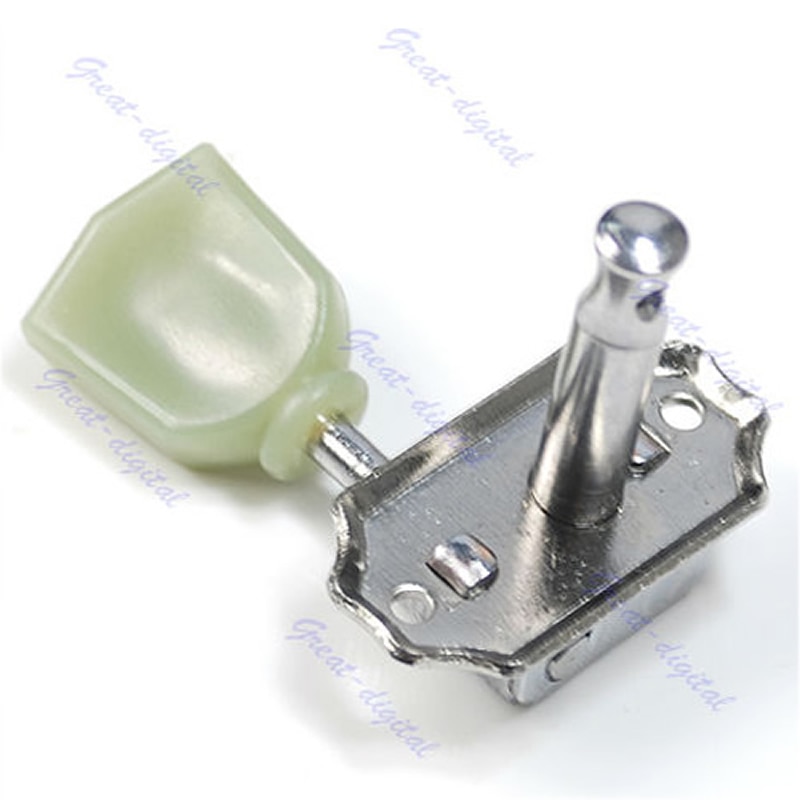 Guitar 3R & 3L Deluxe Tuning Pegs Machine Heads Tuners For Gibson Style