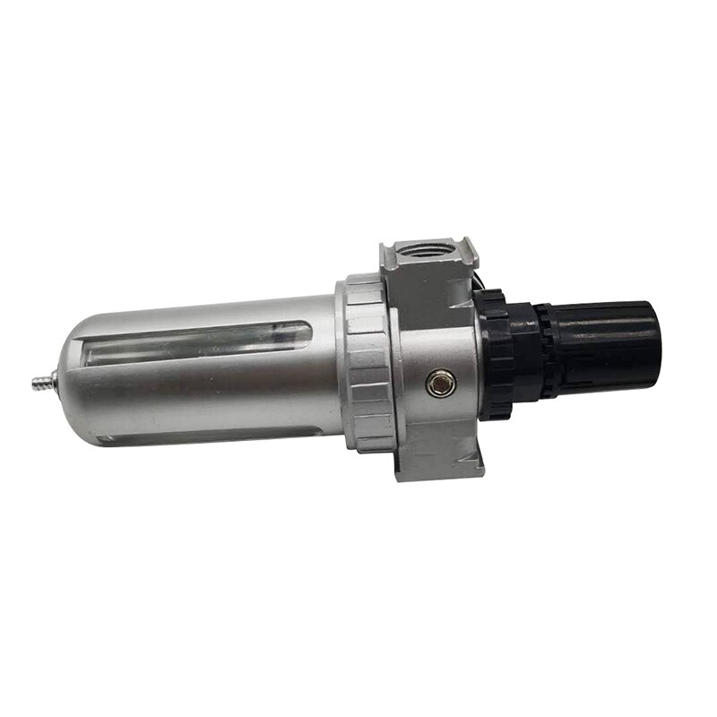 SFR-200 1/4 SFR-300 3/8 SFR-400 1/2 Air Compressor Moisture Water Oil Lubricator Trap Copper Filter Regulator Air Regulator