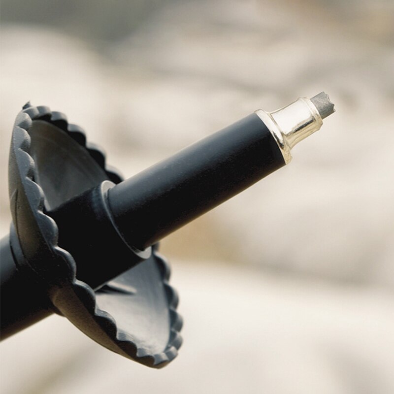 Trekking Pole Tip Pole Tips Replacement Protect Your and Fits for Majority Standard Trekking Walking and Hiking Pole