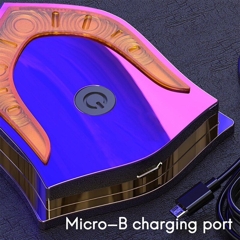 Universal Motorcycle Helmet Light Riding Warning LED Safe Lamp for Cycling