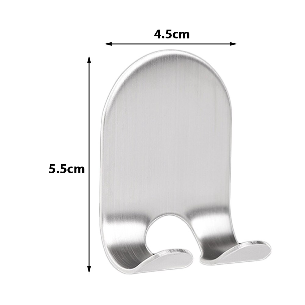 Self-adhesive Home Office Wall Adhesive Space Aluminum Plug Socket Holder Hanger Wall Storage Hook Power Plug Holder Many Colors: 7