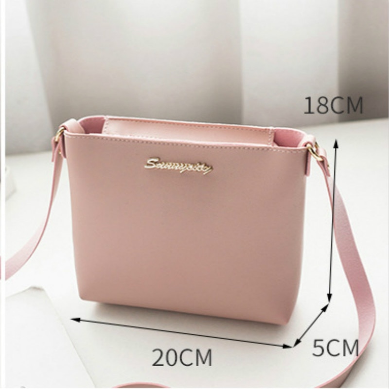 Bags for Women Simple Women Handbags Messenger Bag Retro Casual Small Fresh Small Square Bag