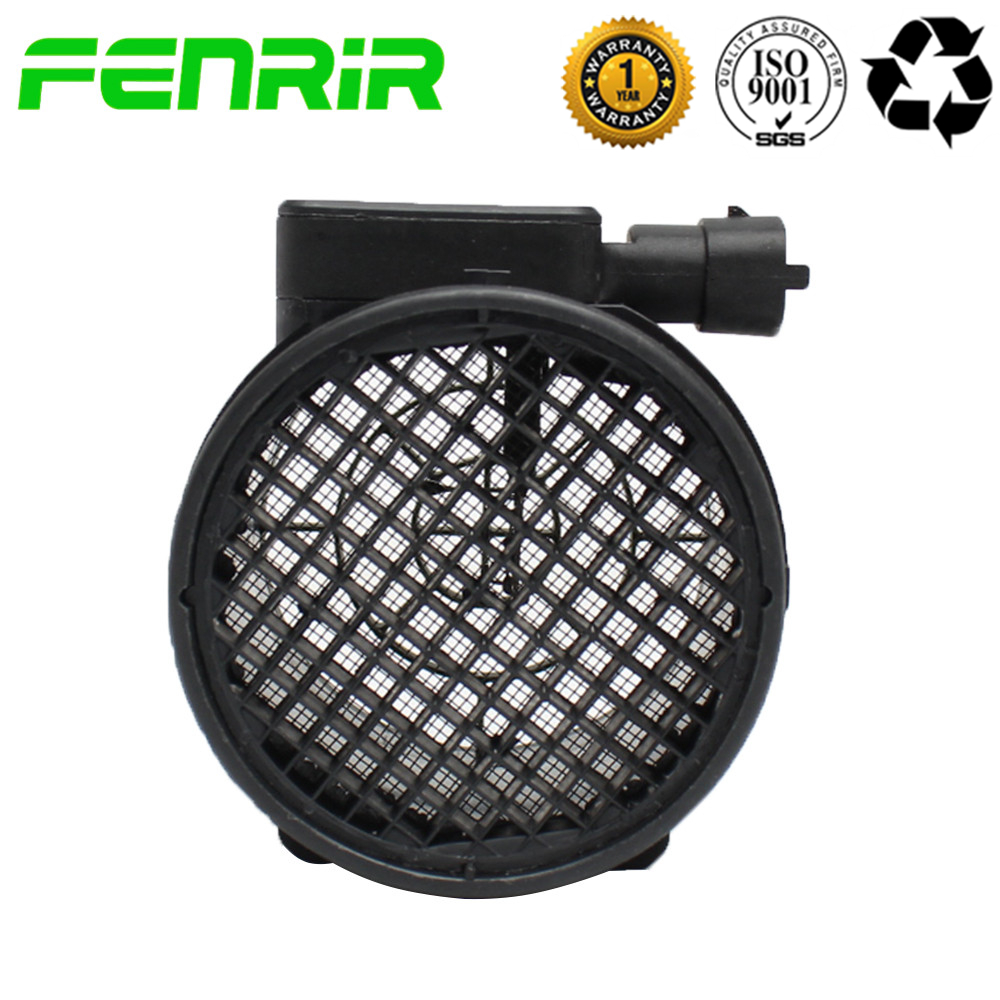 MAF Massen Luft fließen Sensor für Vauxhall Opel Astra G H Corsa C Meriva Omega B Signum Tigra Twintop Vectra B Zafira EINE Saab 5WK9606