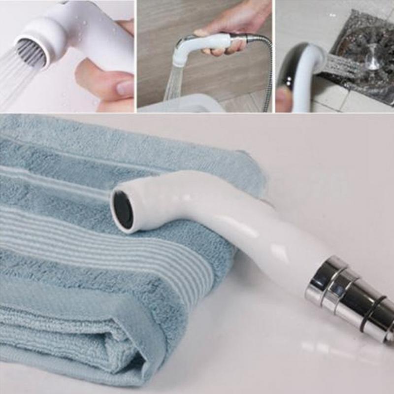 Uniek Multifunctionele Handheld Toilet Spray Bidet Badkamer Sproeier Douchekop Met Schakelaar Badkamer Product