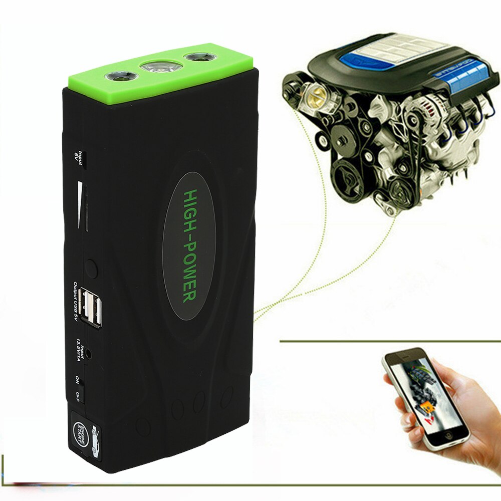 Car Jump Starter 1500A 12V Portable Starting Device Power Bank Car Battery Booster Charger For Petrol Diesel Buster Car Starter